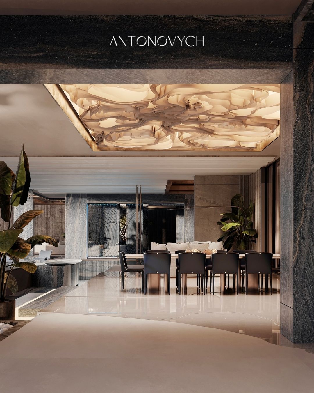 Столовая