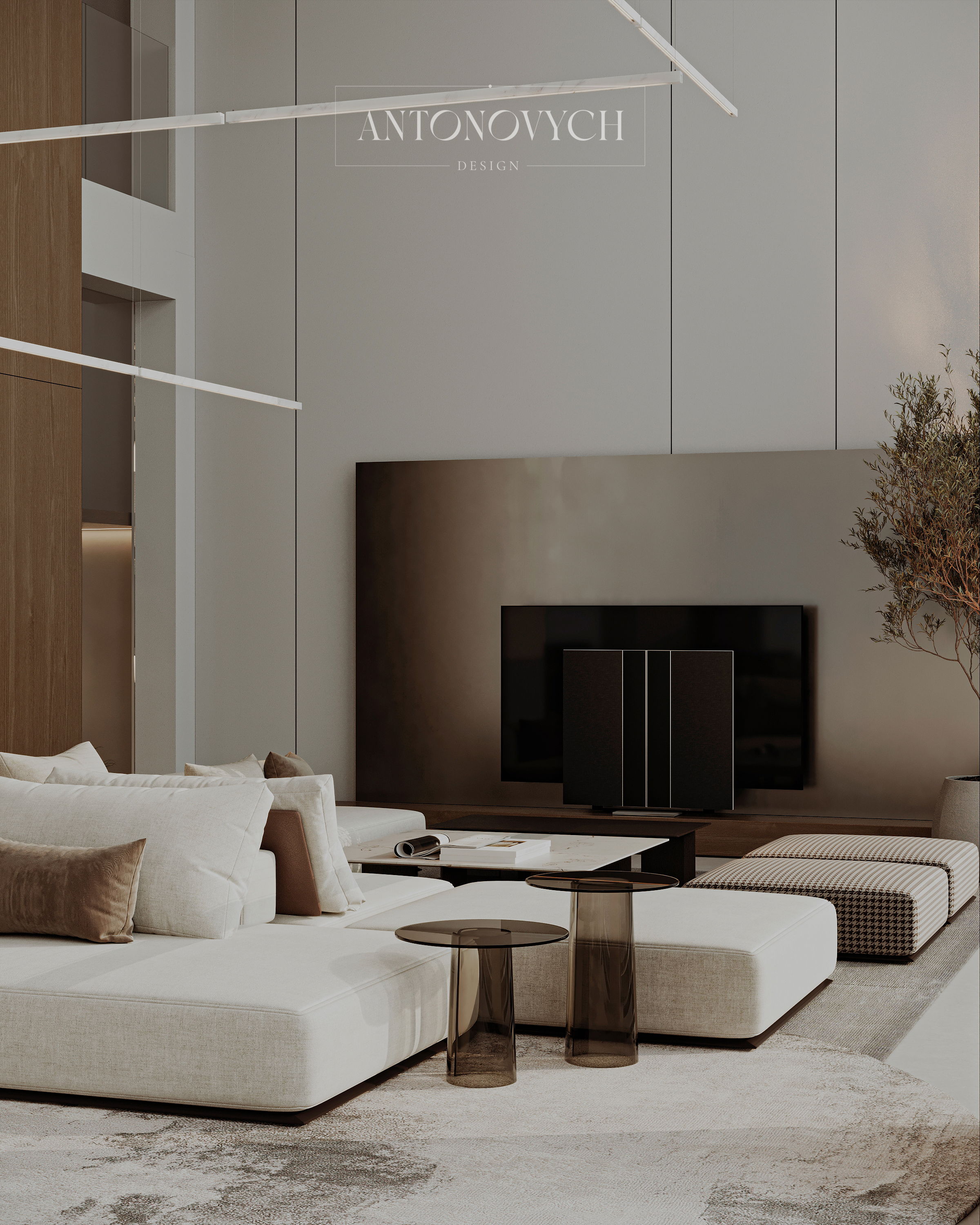 Апартаменты Akbulak Riviera 380 кв.м