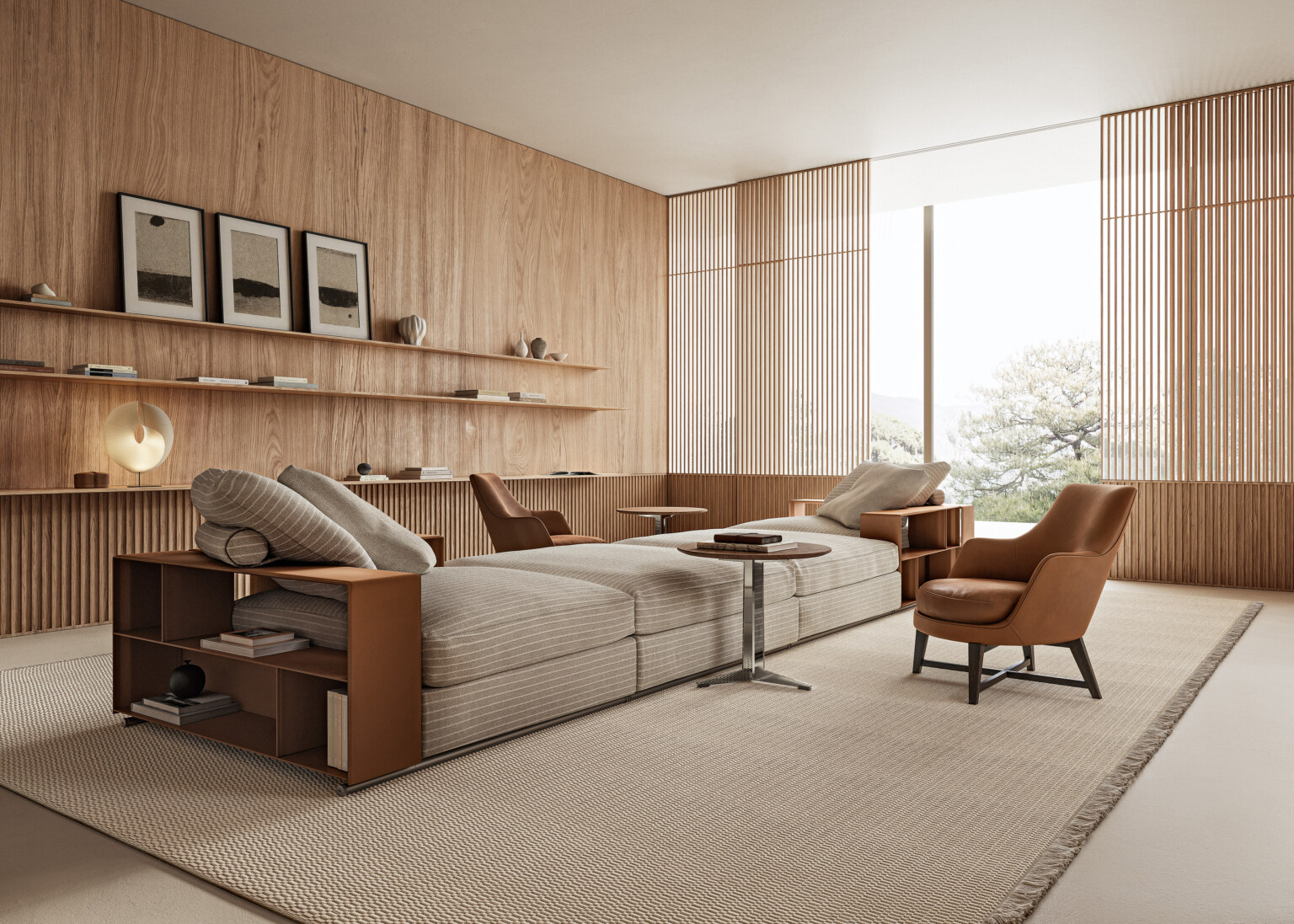 Метаморфозы мебели: трансформация и адаптивный дизайн в интерьерах