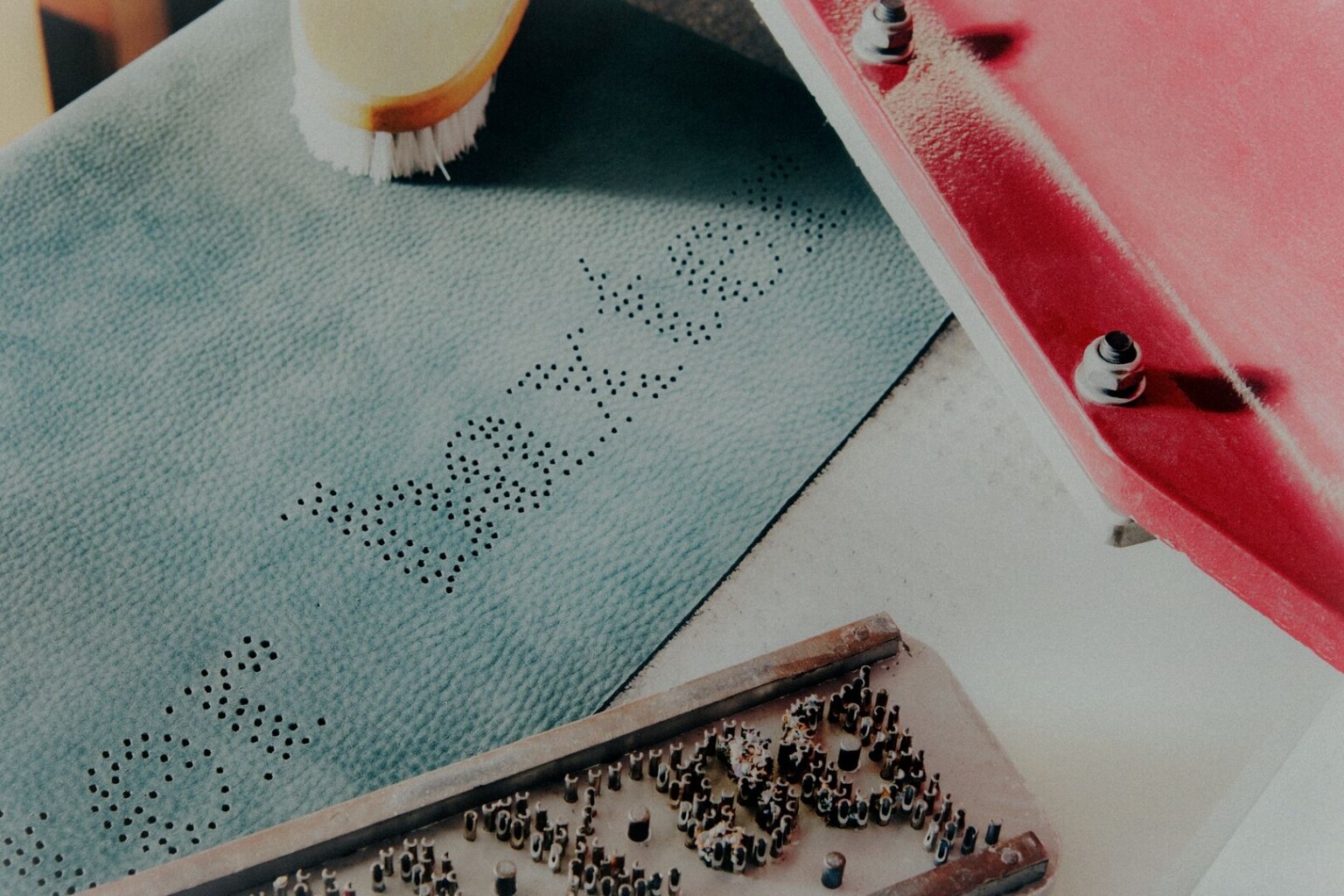 Когда кожа становится архитектурой: как Baxter формирует характер пространства