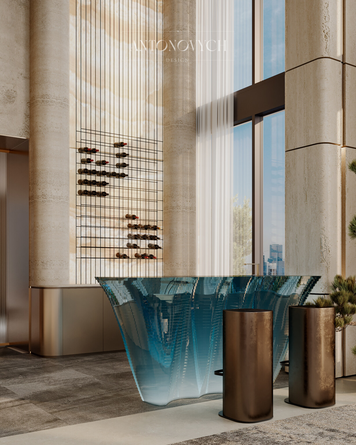 От палладианства до параметрики: как менялись архитектурные коды роскоши