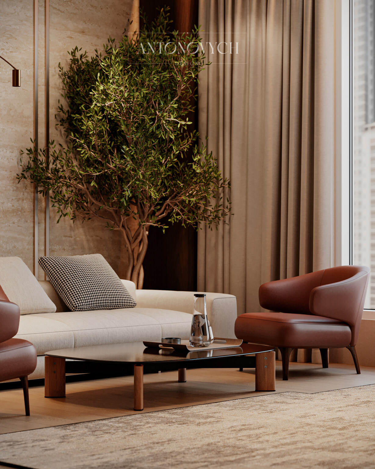 Дизайн интерьера премиум-класса: из чего складывается стоимость