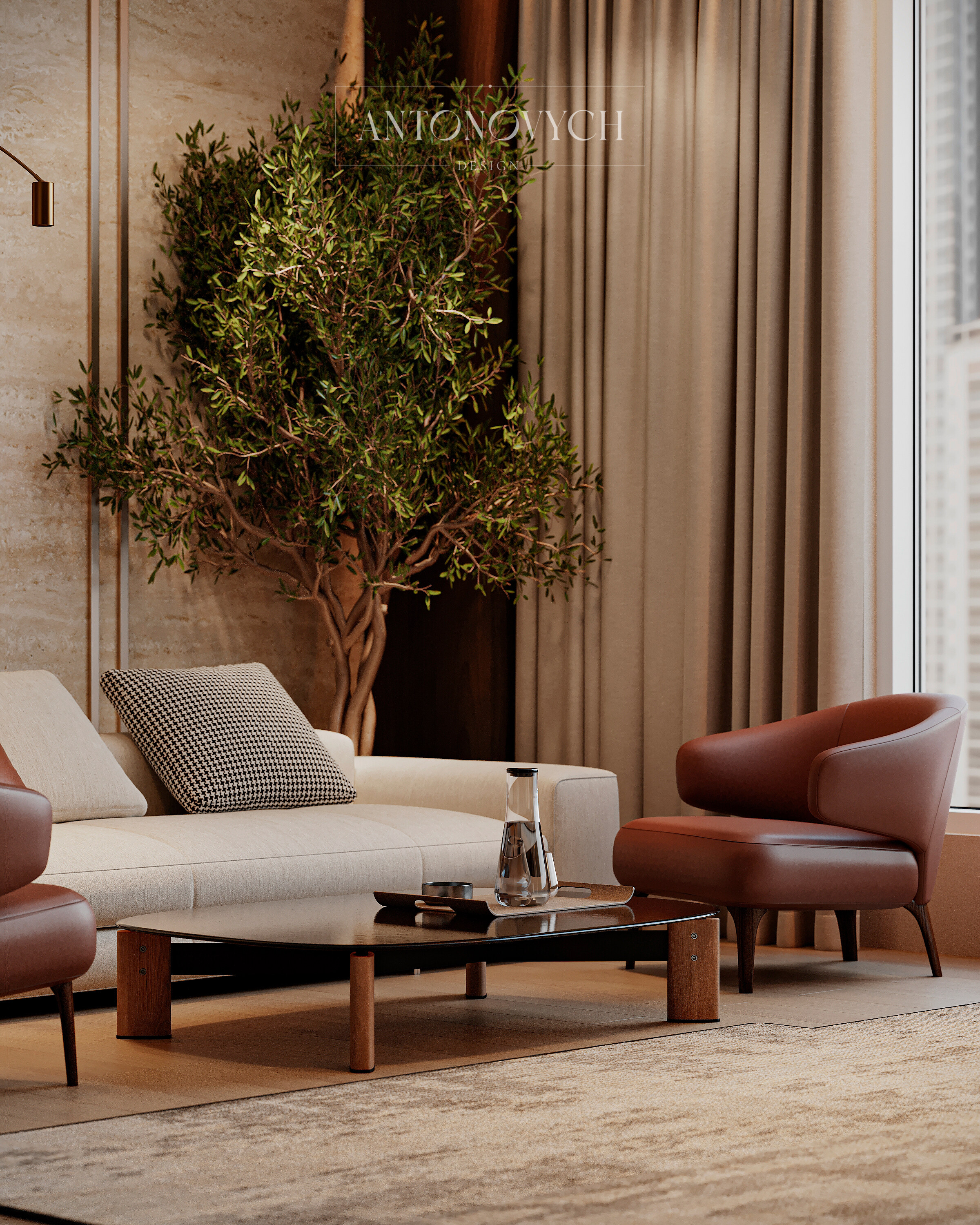 Дизайн интерьера премиум-класса: из чего складывается стоимость