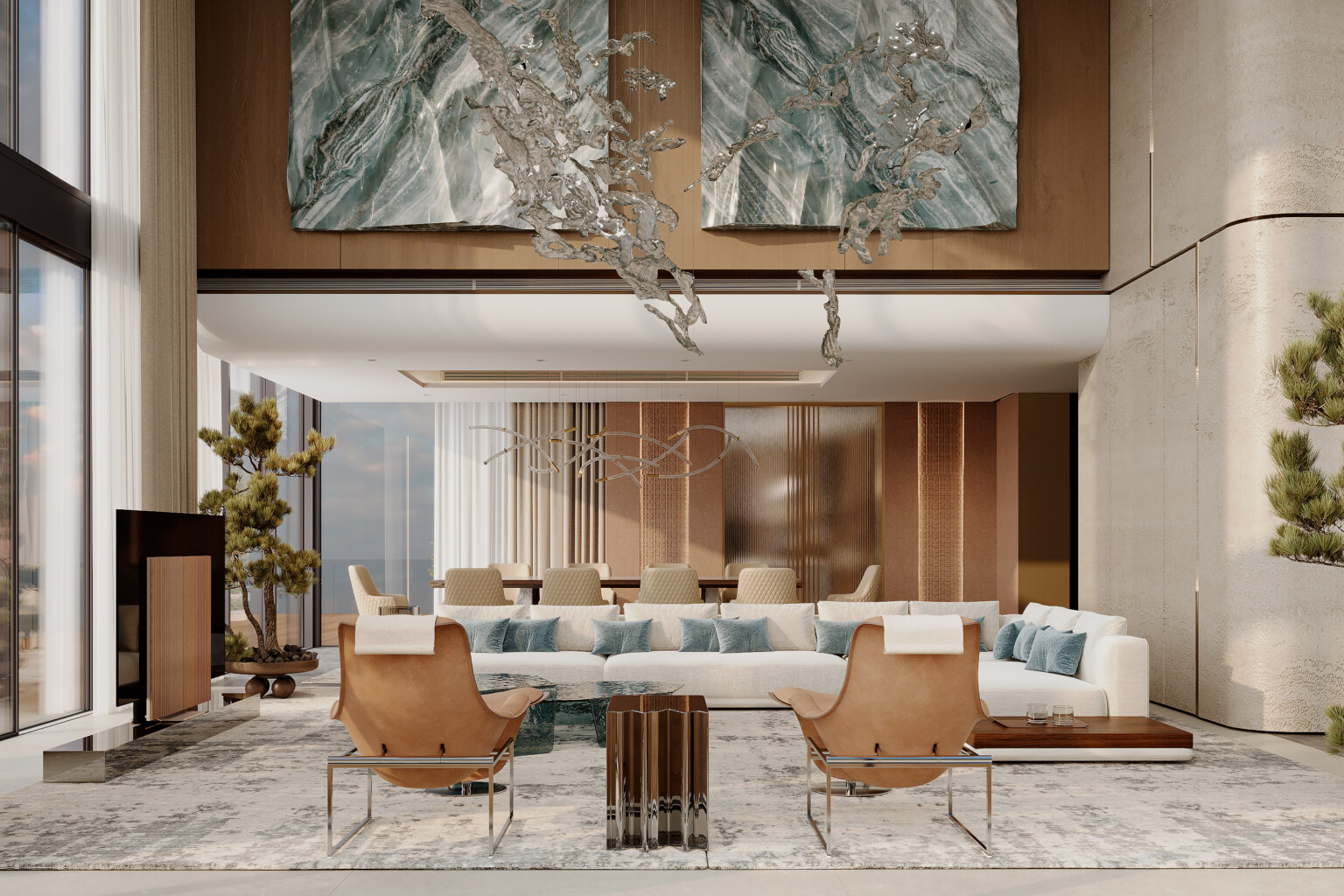 Архитектура внутри — новая стратегия интерьера