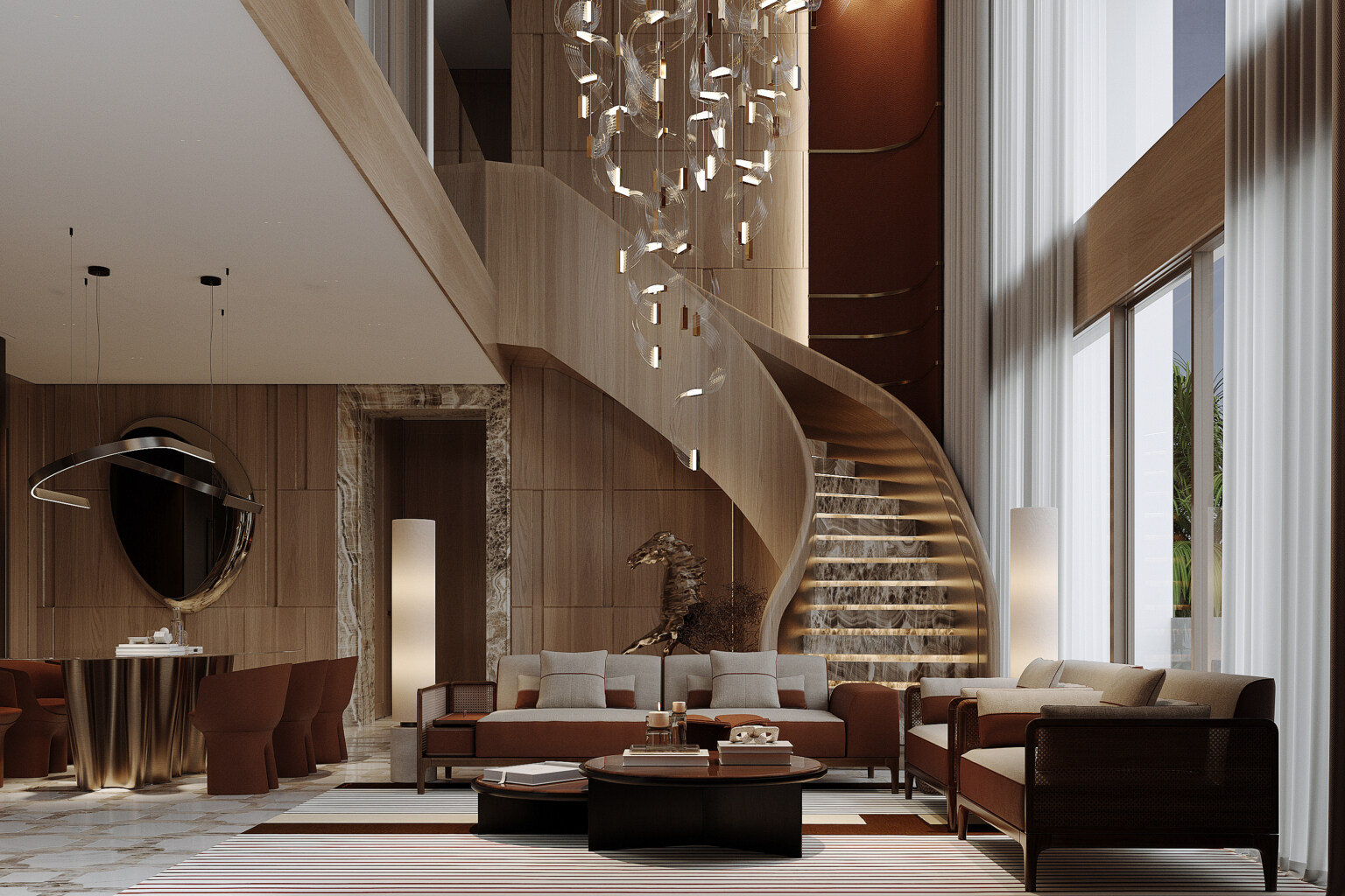 Дом как элемент личного бренда