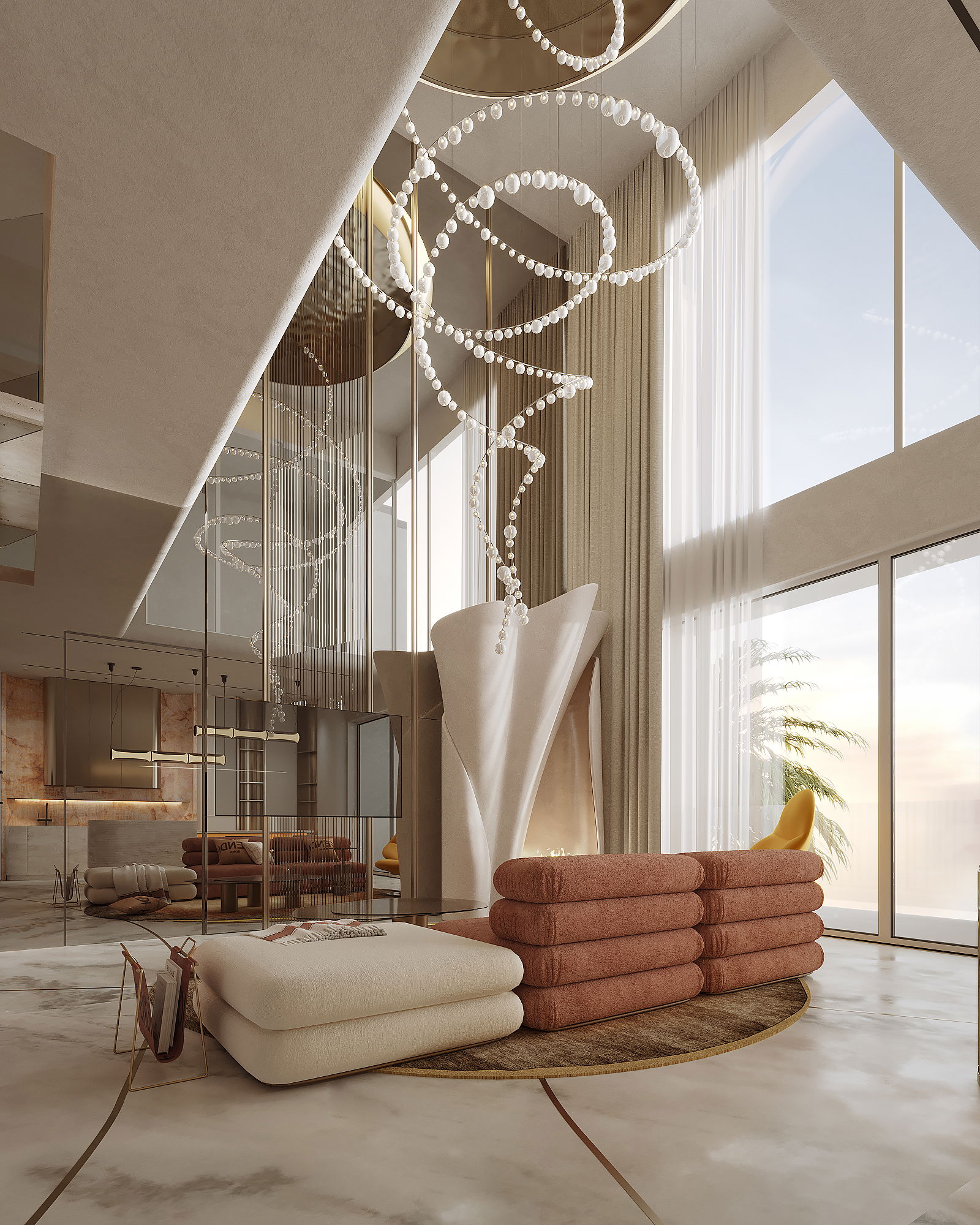 Проект виллы Fendi во Вьетнаме