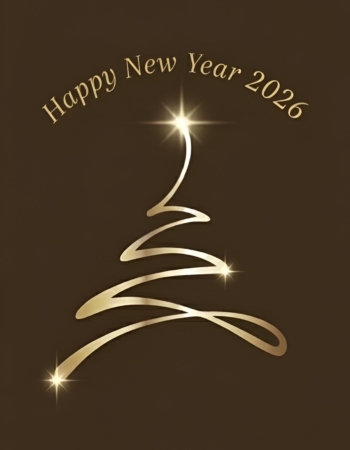 С наступающим Новым годом и Рождеством!