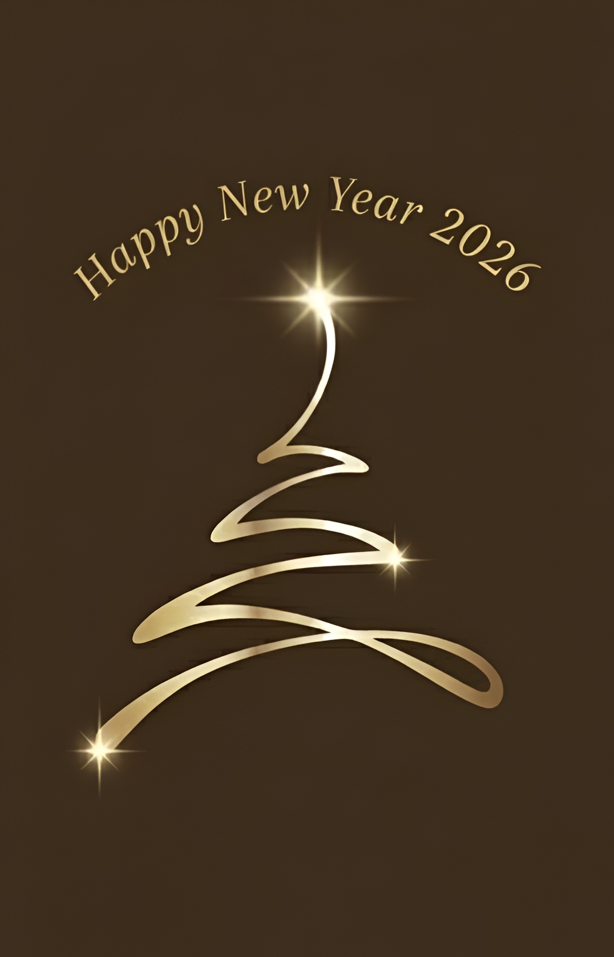 С наступающим Новым годом и Рождеством!