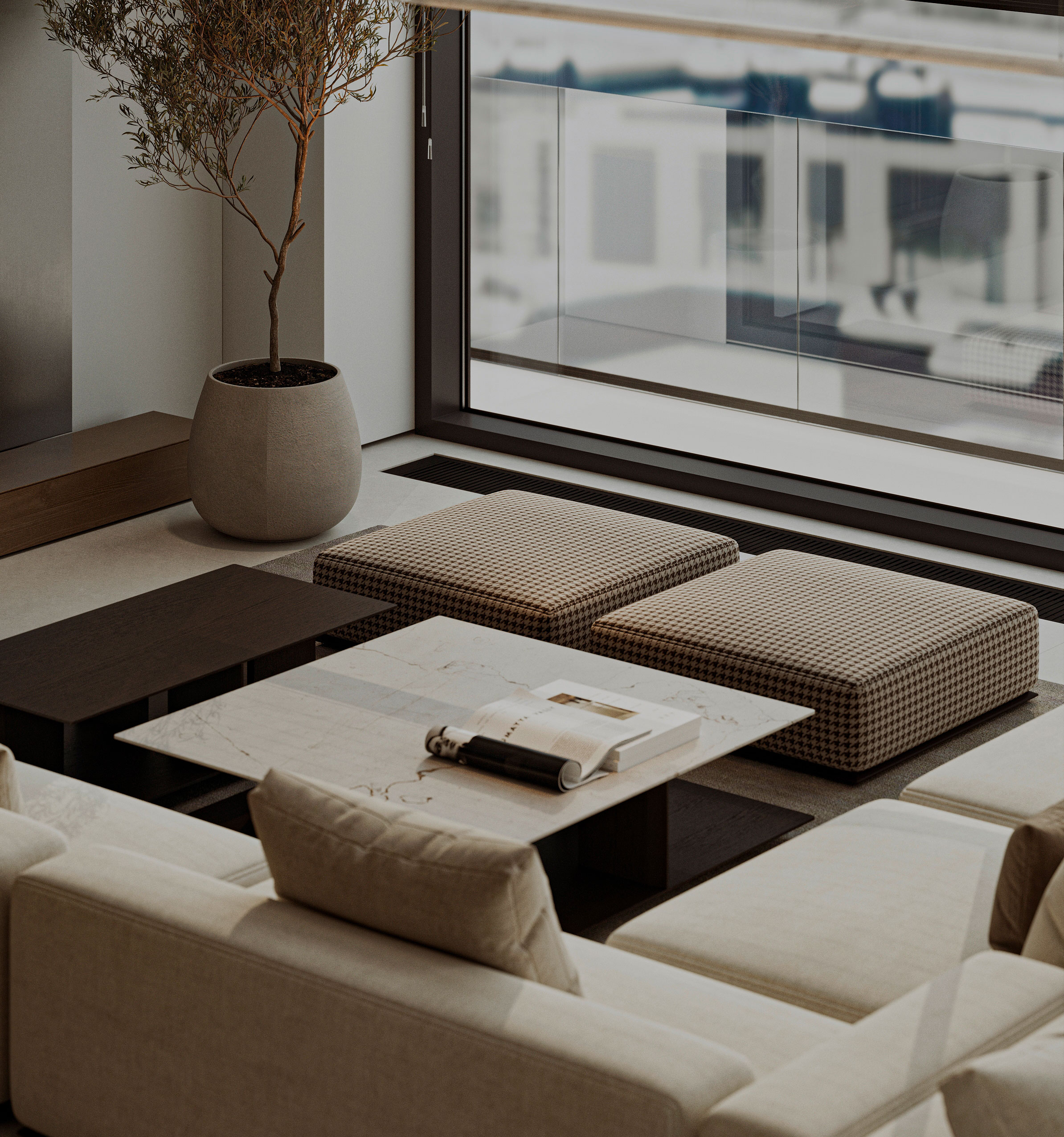 Тихая элегантность вне времени