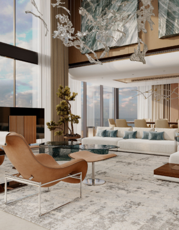 Интеллектуальный интерьер: архитектура мышления, технологии и человеческий опыт