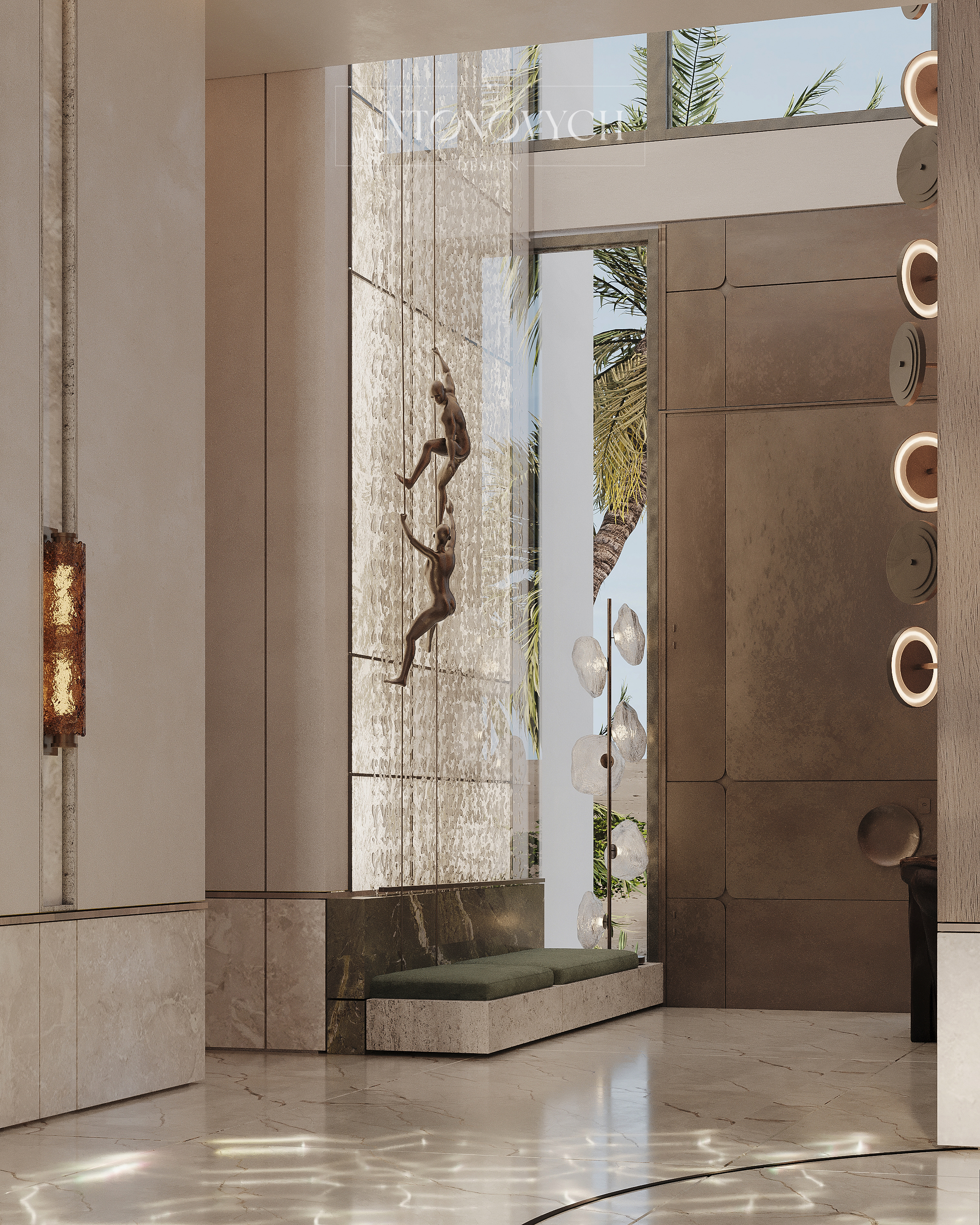 Проект Emerald Hills