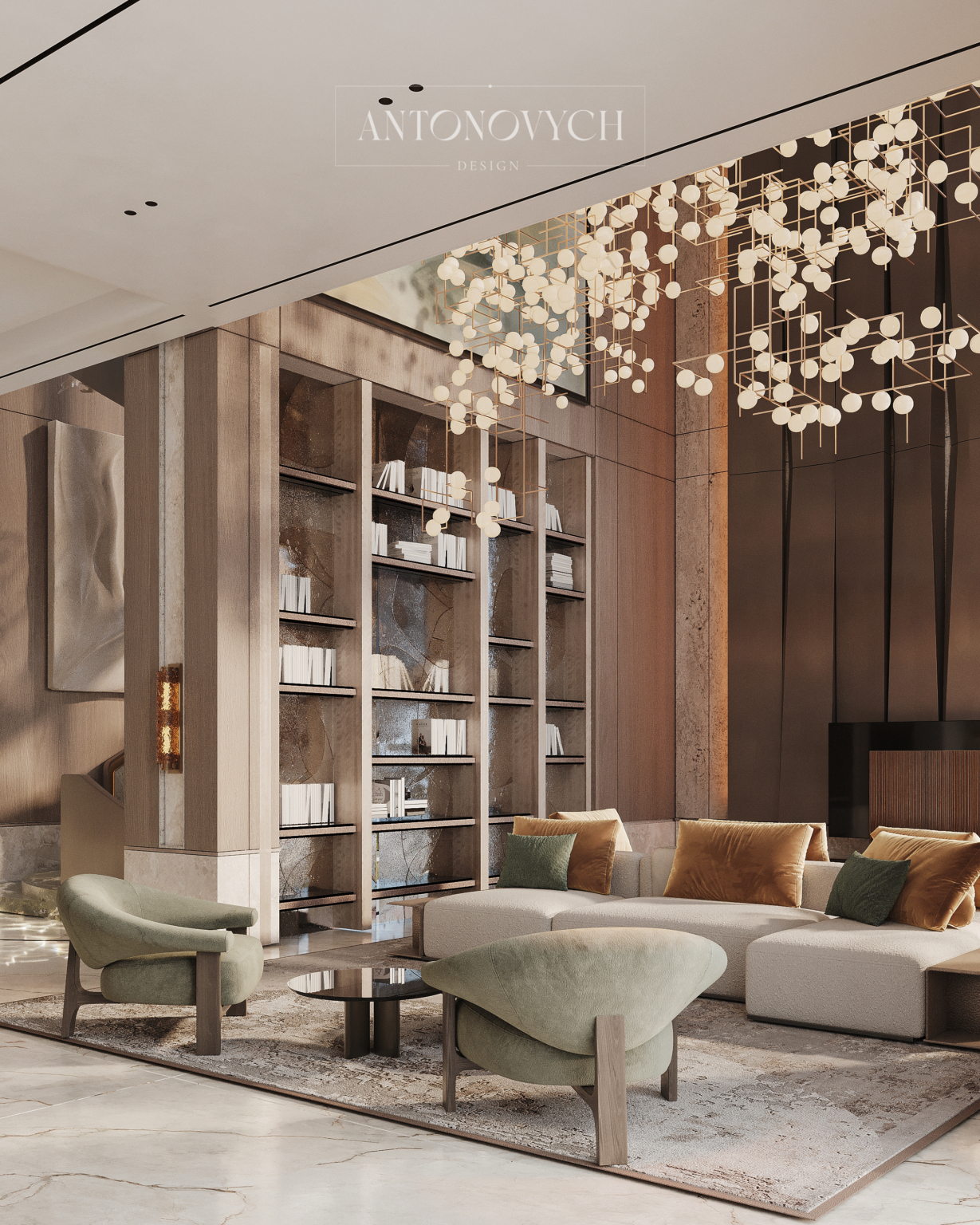 Beyond Luxury: как проектировать интерьеры, готовые к будущему