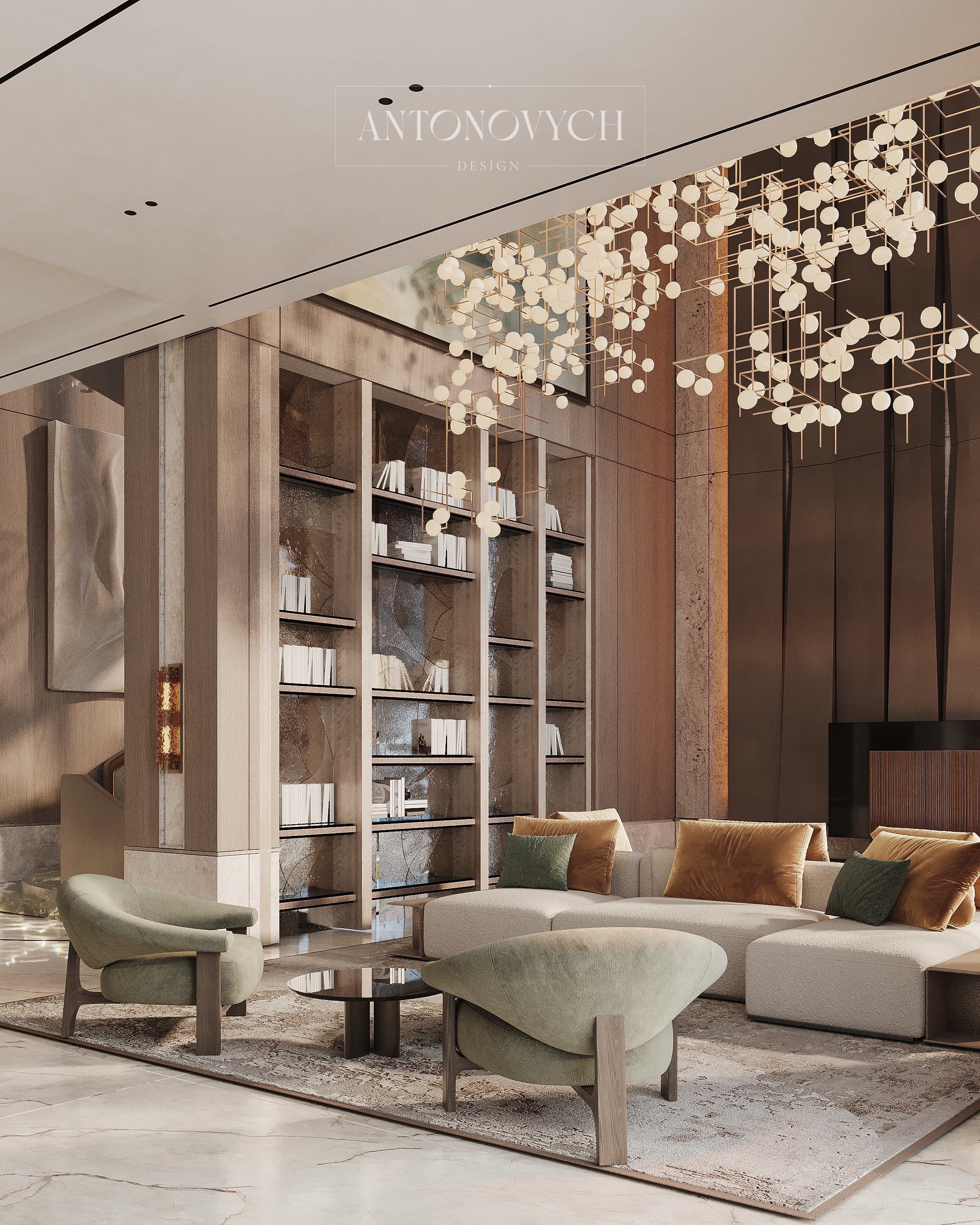 Beyond Luxury: как проектировать интерьеры, готовые к будущему