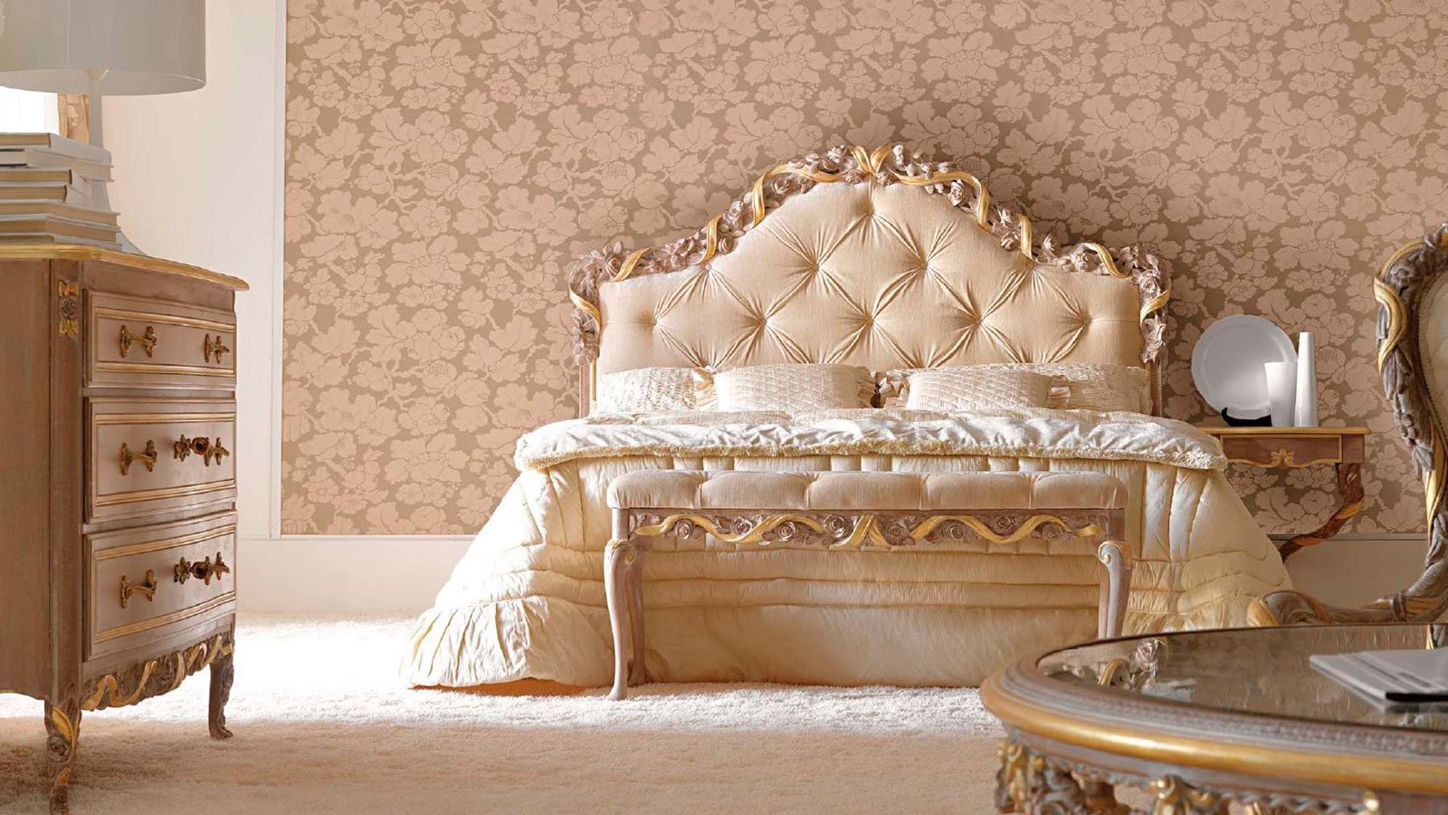Мебель в спальню от Antonovich Home