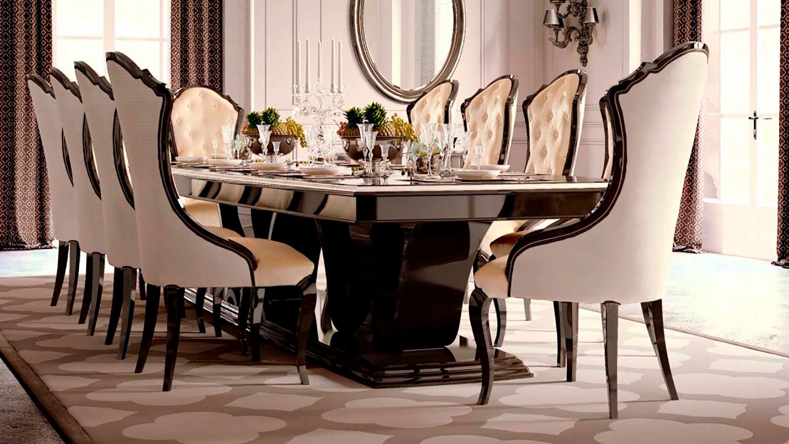 Мебель в столовую от Antonovich Home