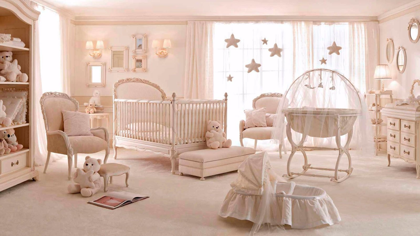 Мебель в детскую от Antonovich Home