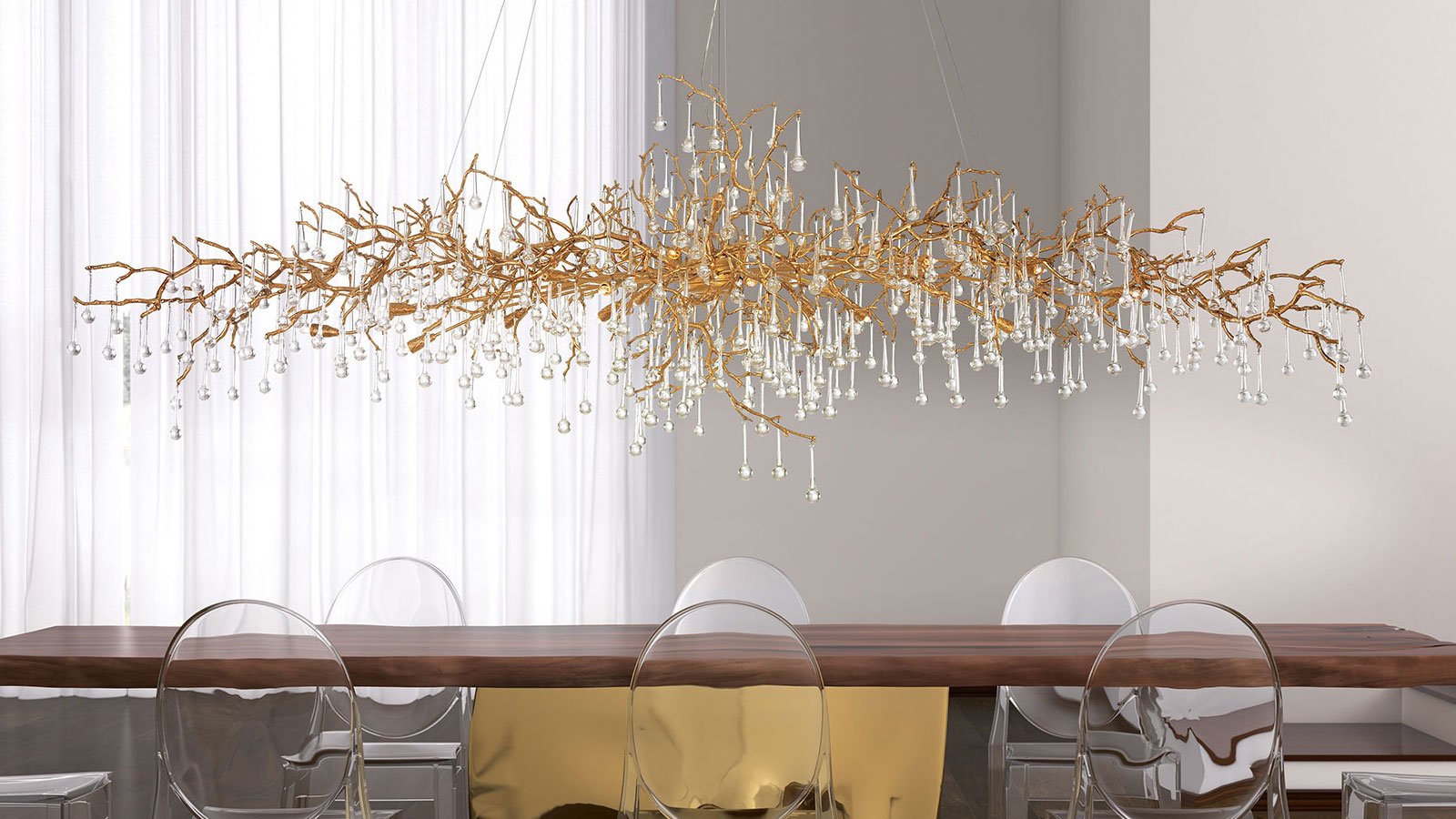 Люстры от Antonovich Home