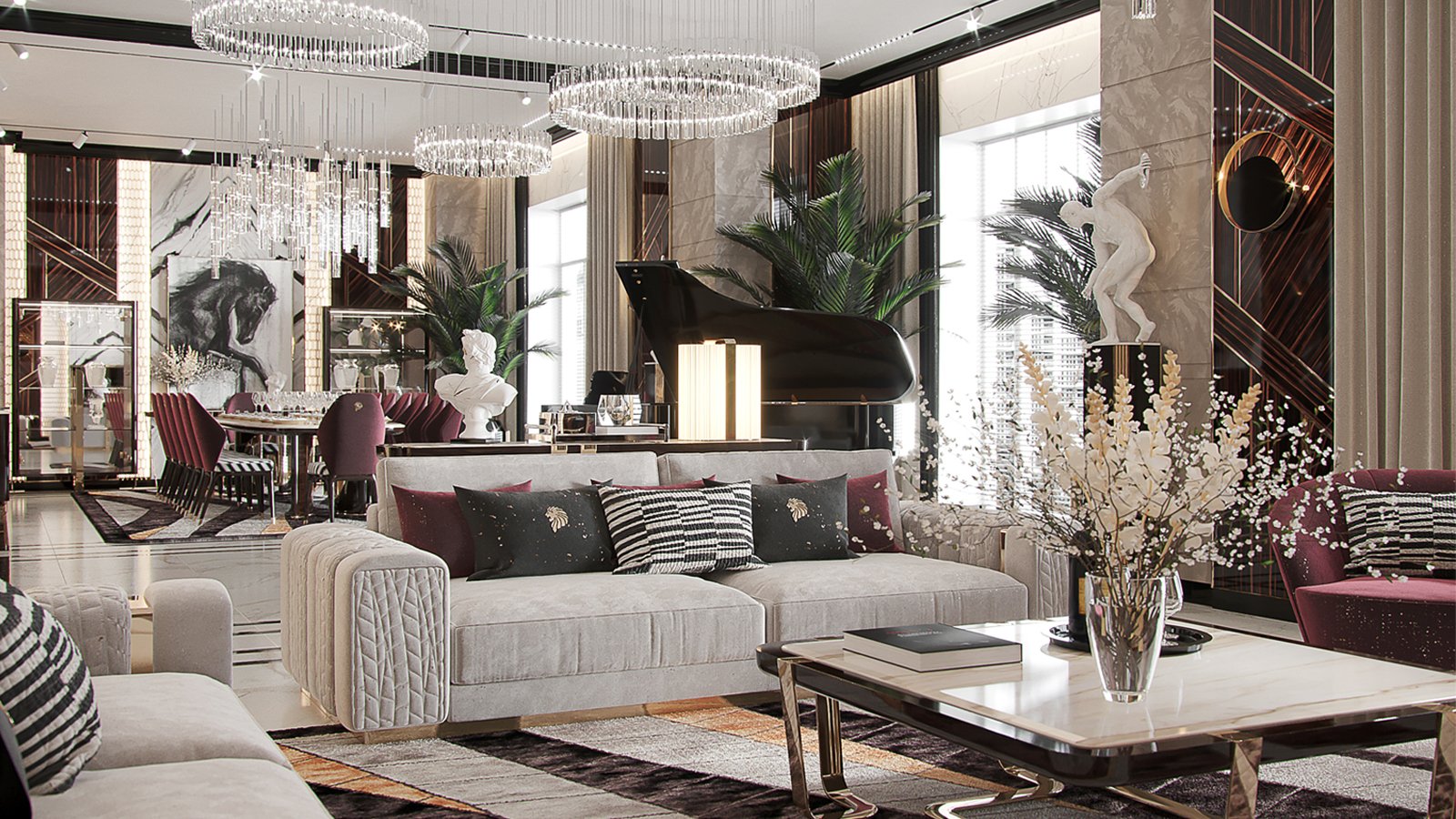 Мягкая мебель от Antonovich Home